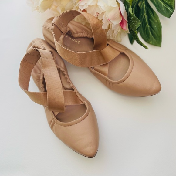 Taryn Rose Ballet Flat - Picture 7 of 9